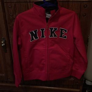 🗣REPOSH🗣 Big Boys Nike Tracksuit